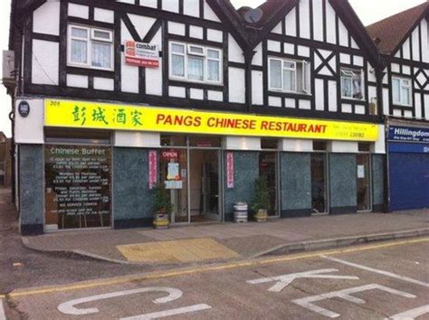 Pangs Chinese Restaurant, Uxbridge - Tripadvisor