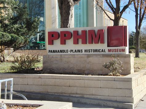 Panhandle-Plains Historical Museum Canyon TX