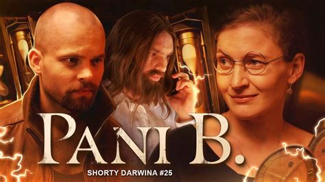 Pani B. [Shorty Darwina #25] - YouTube