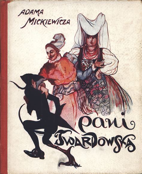 Full Download Pani Twardowska By Adam Mickiewicz