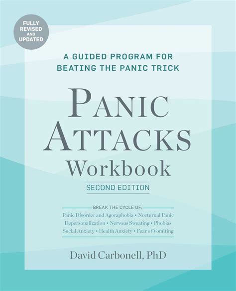 Panic attacks workbook a guided program for beating the panic trick. - Manuale di servizio di honda gx160.
