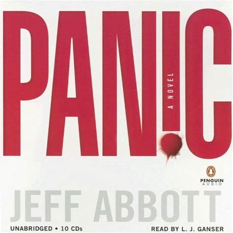 Full Download Panic By Jeff Abbott