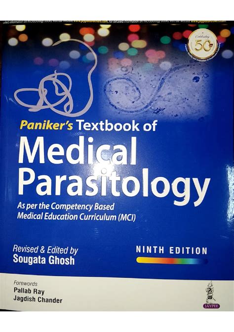 Paniker s textbook of medical parasitology paniker s textbook of medical parasitology. - Oxford english guide of class 11 cbse.