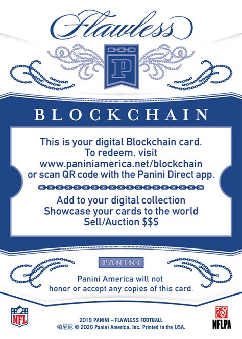Panini Blockchain Code
