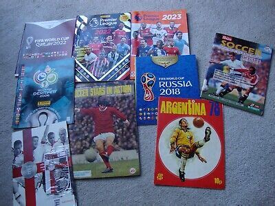 Panini FKS football stickers eBay