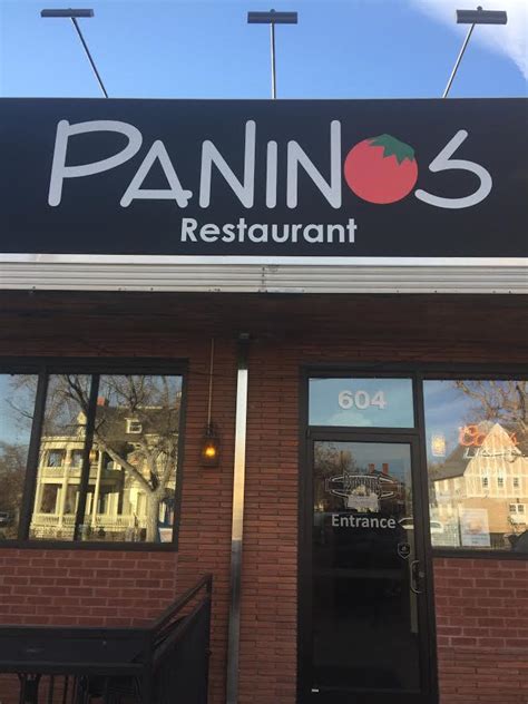 Paninos colorado springs. Craft Cocktail Menu. Wine & Beer Menu. Happy Hour Drinks. Happy Hour Food. Catering. or. View the Menu of P74 The Downtown Panino's in Colorado Springs, CO. Share it with friends or find your next meal. Family-owned and operated restaurant... 