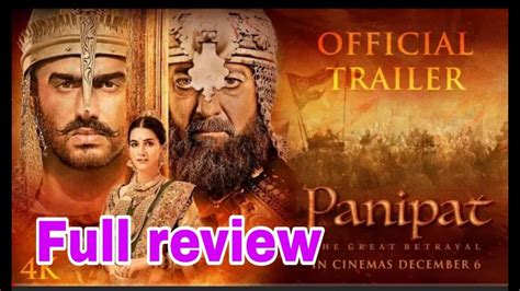 Panipat (2024) Panipat Bollywood Movie Panipat Review