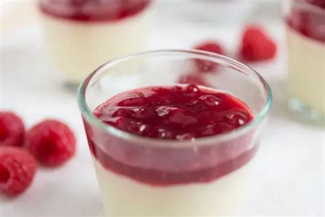 Panna cotta : la meilleure recette - Journal des …