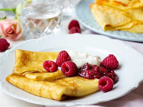 Pannkaka recept