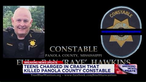 Panola County constable killed in crash; two teens charged with …