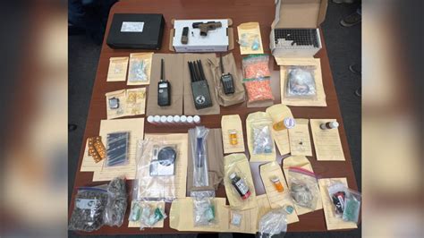 Panorama City man arrested with hundreds of pills, fentanyl, cocaine, heroin, gun: VCSO
