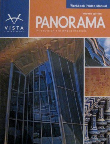 Panorama Pack A Workbook Video Manual
