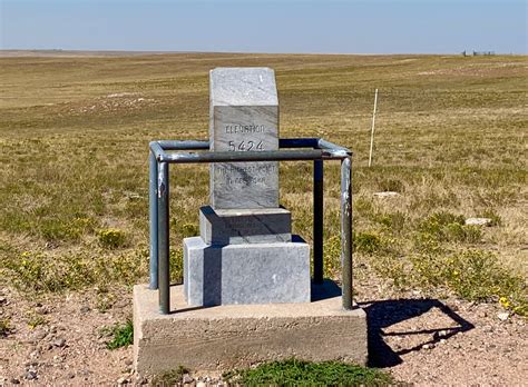 Panorama Point - Nebraska Highpoint [PRIVATE PROPERTY]