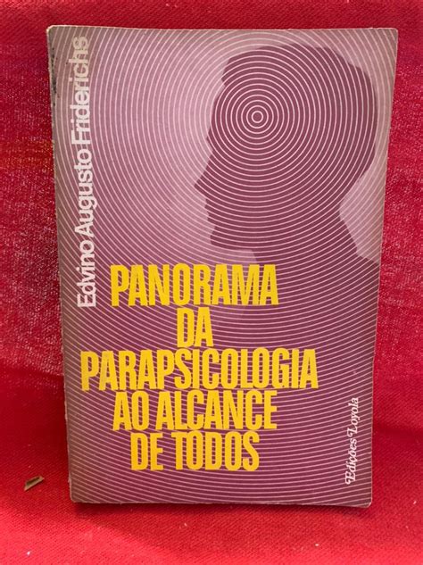 Panorama da parapsicologia ao alcance de todos. - The sap consultant handbook the sap consultant handbook.