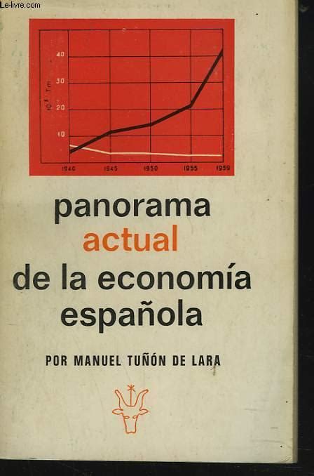 Panorama de la economía española, 1969 1970. - Le vortex la loi de lattraction pour ameliorer vos relations.