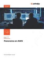 Panorama on AWS - Deployment Guide - Palo Alto Networks