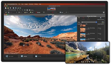 PanoramaStudio Pro 3.4.5.295 with Crack Download