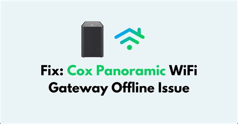 This guide is a result of that research and made so that you can fix your Cox Panoramic Wi-Fi that is not working. To fix Cox Panoramic Wi-Fi thats not working, restart your router. If it doesn’t work, relocate your router to someplace closer. If the issue persists, reset the router.