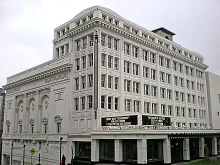 Pantages Playhouse Theatre - Wikipedia