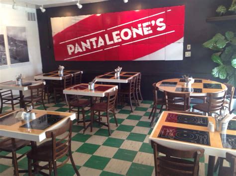 Pantaleone's restaurant. Pantaleone’s Italian. 2120 S. Holly St. Denver, CO 80222 ... Cost: $$ Reservations: Not accepted. Since 1985, this casual, family-friendly restaurant has served up ... 