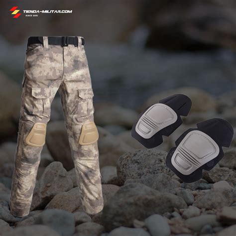 Pantalones tácticos militares de combate G2 (Envío gratis)