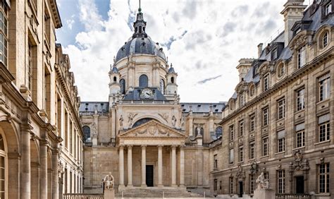 Apr 2018 • Couples. Located in the Latin Quarter and close to the Palais du Luxembourg is La Sorbonne, the city's great university. Built in 1253, this is one of the oldest around and had a humble start as a college to just 16 students. Italian poet Dante (1265-1321) is amongst some of the famous students.. 