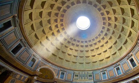 Pantheon in Rome might actually be a giant sundial Daily