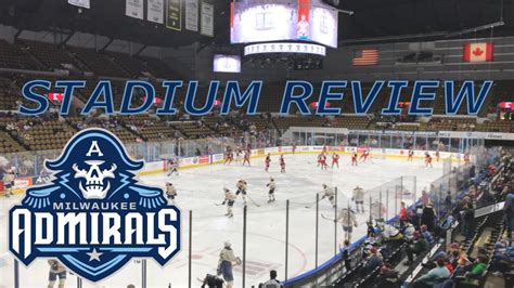 Panther Arena Policies - Milwaukee Admirals