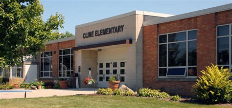 Panther Press - Cline Elementary