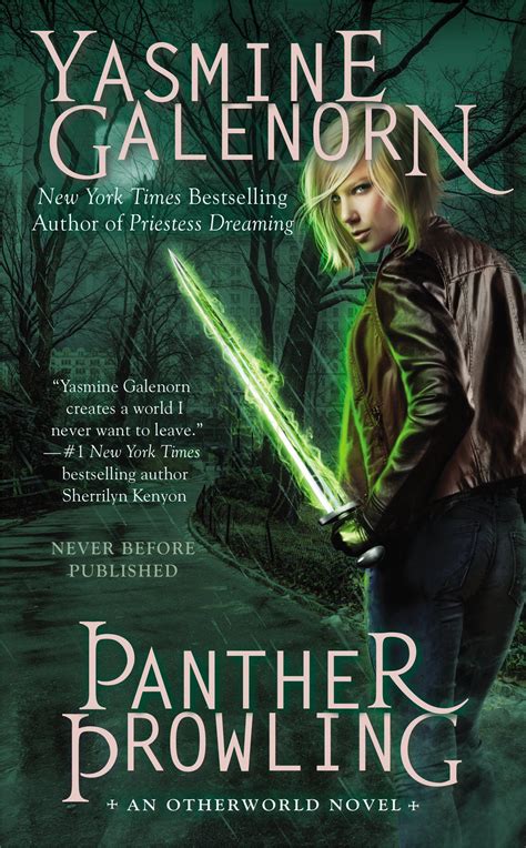 Read Panther Prowling Otherworldsisters Of The Moon 17 By Yasmine Galenorn