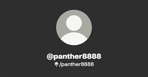 🔥 Panther8888 Onlyfans Leaked PORN
