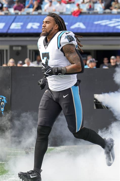 Panthers LB Shaq Thompson expected to miss extended time with ‘significant’ ankle injury
