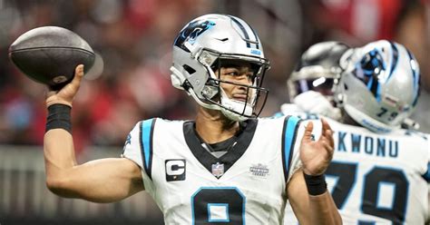 Panthers make it official, Bryce Young to return to starting lineup vs. Vikings after missing Week 3