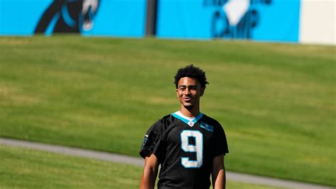Panthers name No. 1 pick Bryce Young team’s Week 1 starting QB vs. Falcons