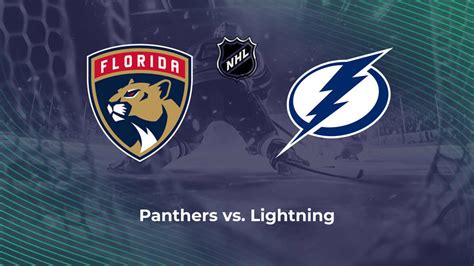 Panthers vs Lightning Picks, Predictions, and Odds …