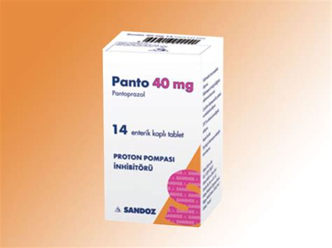 Panto 40 mg