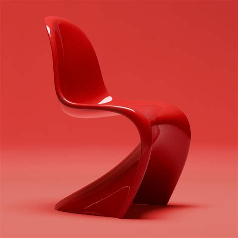 Panton Chair Classic | Official Vitra® Online Shop US