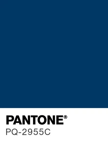 Pantone 2955c - Login