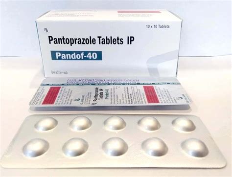 Pantoprazole: View Uses, Side Effects and Medicines 1mg