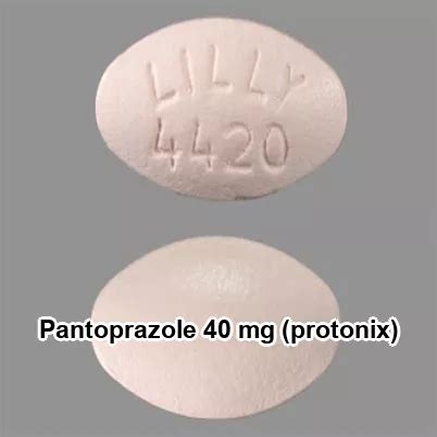 Pantoprazole Sodium DR 40 MG - DailyMed