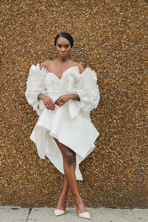 Pantora bridal. Updated Jan 24, 2021. Andrea Pitter noticed a glaring lack of wedding gowns and stores created with Black women in mind—so she created her own, Pantora Bridal. Here, the New York designer, salon owner and … 