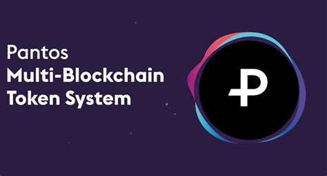 Pantos Coin: The Fast Exchange between Blockchains