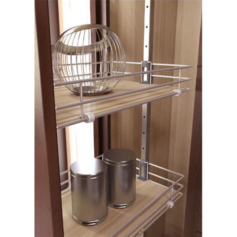 Pantry Pullout Slides - Kitchensource.com