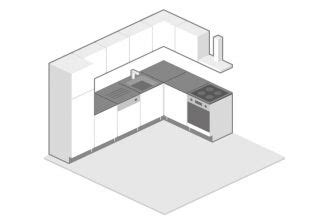 Pantry keuken tot 200 cm kopen? Goedkoop Kitchenettesdirect