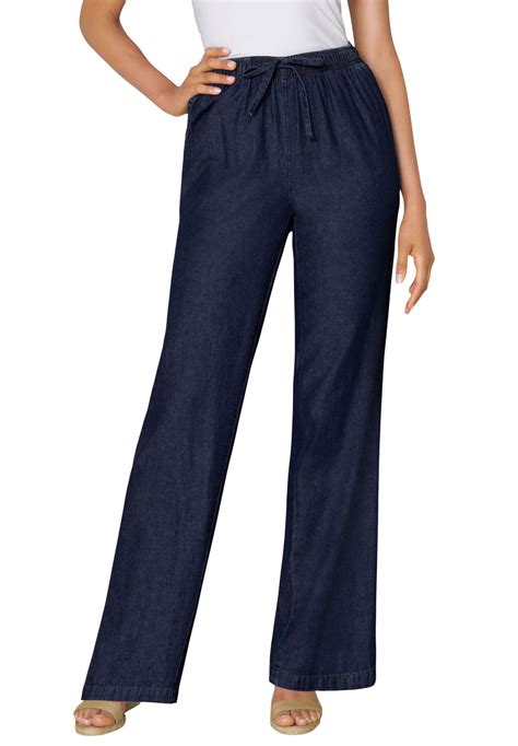 Pants for tall women. 1-48 of over 80,000 results for "plus size pants for tall women" Results. Price and other details may vary based on product size and color. ... Wide Leg Yoga Pants for Women Plus Size Palazzo Trousers High Waist Lounge Pajamas Pants Casual Sweatpants with Pockets. 4.2 out of 5 stars 513. 50+ bought in past month. 