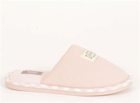 Pantuflas mujer Ripley.com