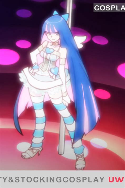 Panty and Stocking Fly Away Now but it