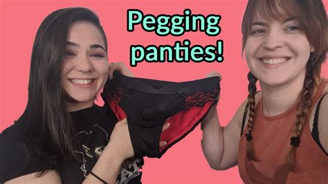 Panty pegging. Watch Pegging Panties porn videos for free, here on Pornhub.com. Discover the growing collection of high quality Most Relevant XXX movies and clips. No other sex tube is more … 