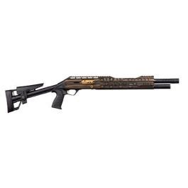 Panzer Arms EG-240 12Ga 18.5" 5+1 Black/Bronze US Flag