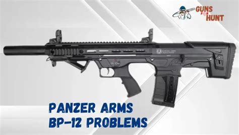 The BP12 by Panzer Arms setup reduces the overall length and weight substantially while not sacrificing barrel length and velocity. It is short, compact and easy to handle but still has the same accuracy as long barrel rifles. It serves lots of benefits in tactical settings. The design allows efficient use in close quarters battles.